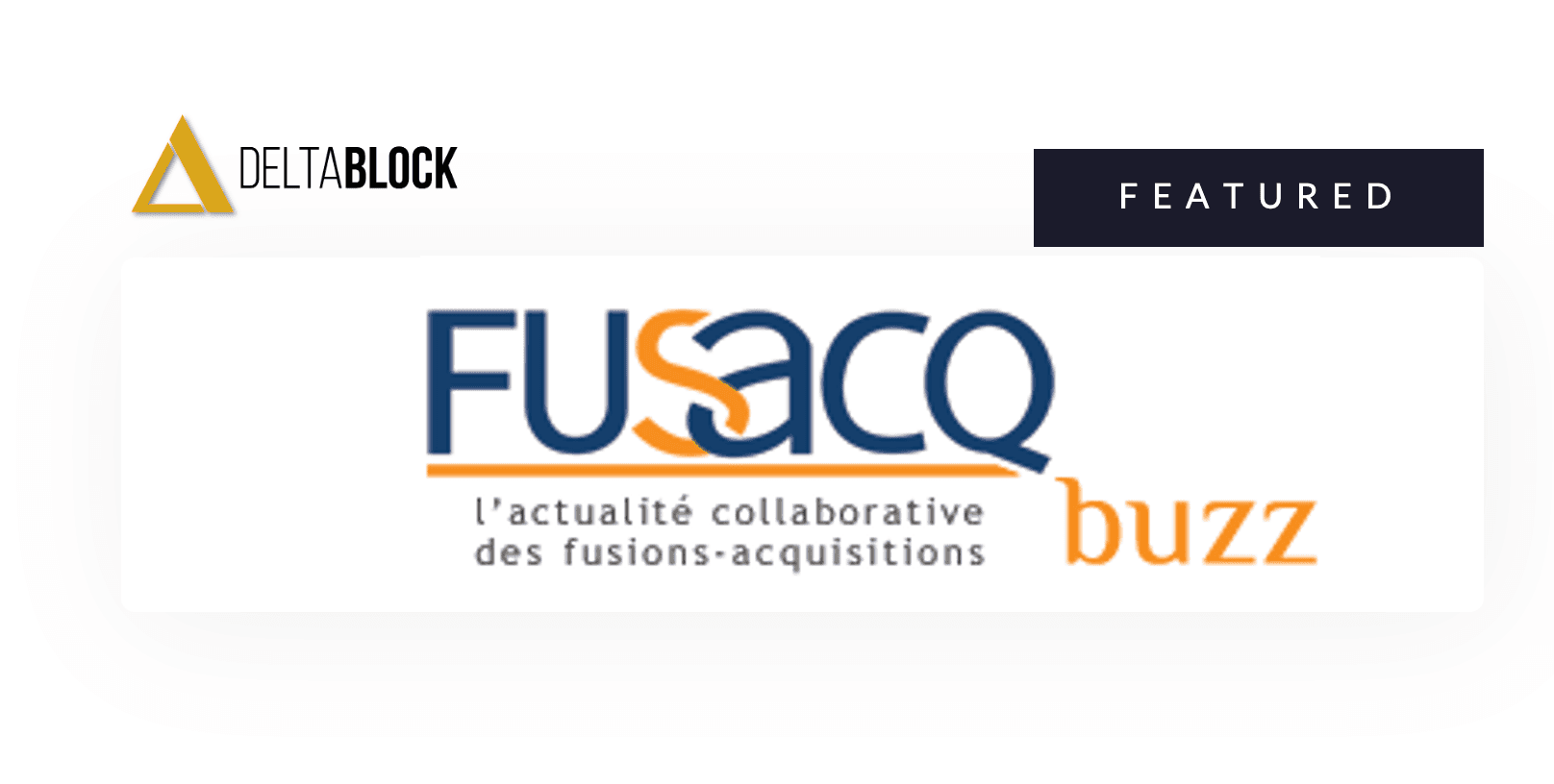 DeltaBlock's Innovative Push for Enhanced Market Liquidity